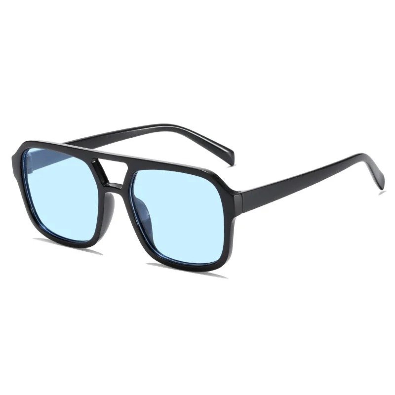 New Pc Frame Round Sunglasses  - Women'S Fashion Eyeglasses のレビューと価格