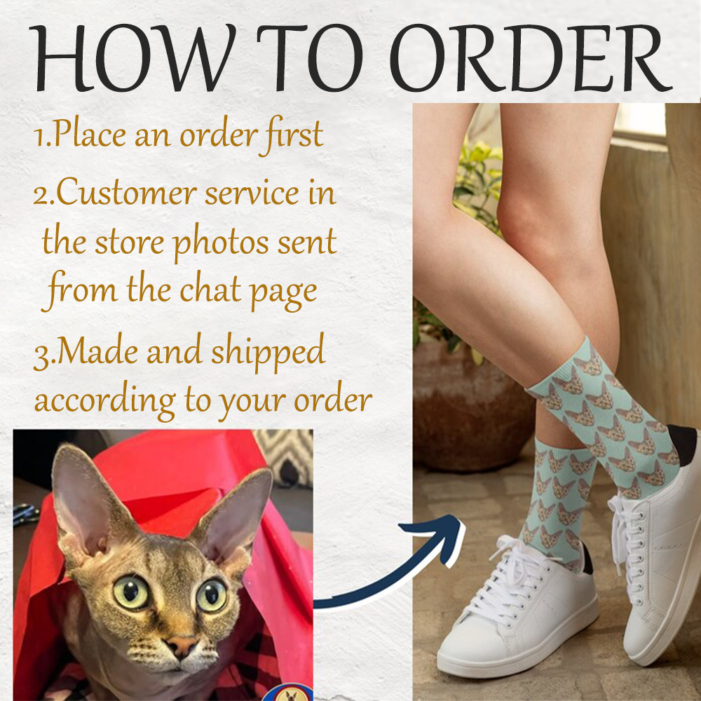 Customize face socks fashion h - Women'S Fashion Gifts のレビューと価格