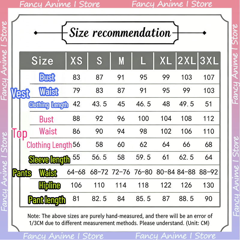 Anime Akaza Copsplay Costume H - Women'S Fashion Suit のレビューと価格