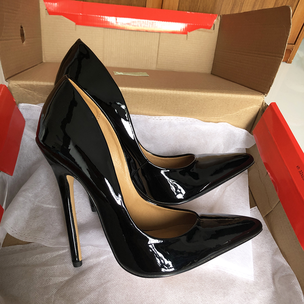 Tikicup 14cm High Heels Sexy P - Women Queen Fashion のレビューと価格