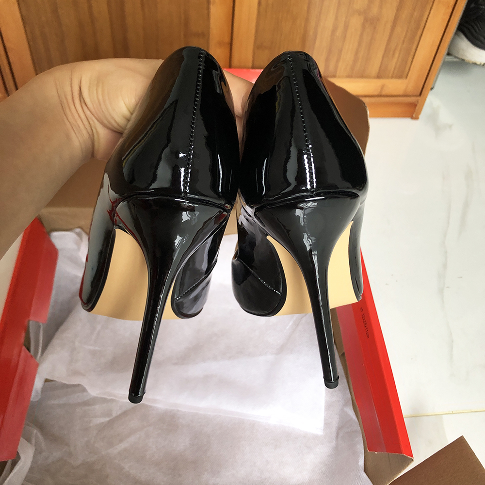Tikicup 14cm High Heels Sexy P - Women Queen Fashion のレビューと価格