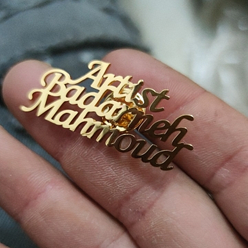 Custom Brooch Can Be Customize - Women Fashion Fun のレビューと価格
