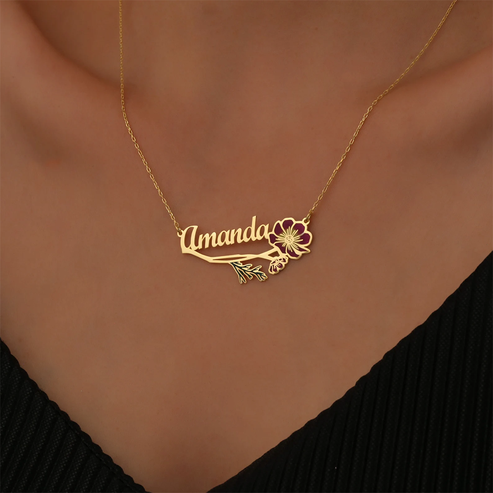 Personalized Colorfuls Birth F - Women Fashion Names のレビューと価格