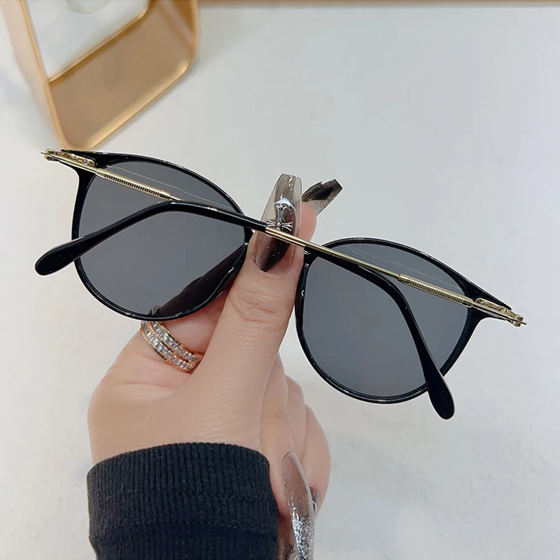 New Round Vintage Sunglasses W - Women'S Fashion Eyeglasses のレビューと価格