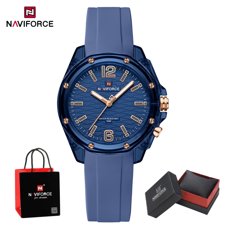 NAVIFORCE Women New Fashion Qu - Women'S Fashion Gifts のレビューと価格