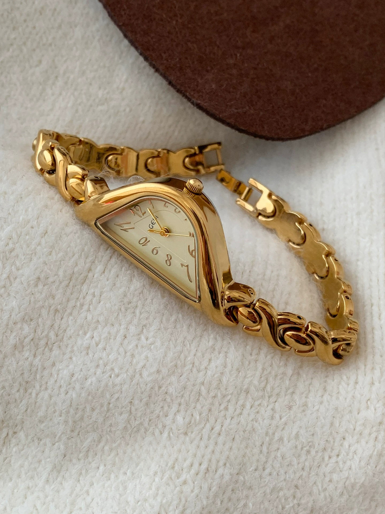 Light Luxury 22mm Gold Waterpr - Women'S Fashion Gifts のレビューと価格