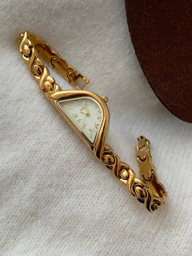 Light Luxury 22mm Gold Waterpr - Women'S Fashion Gifts のレビューと価格