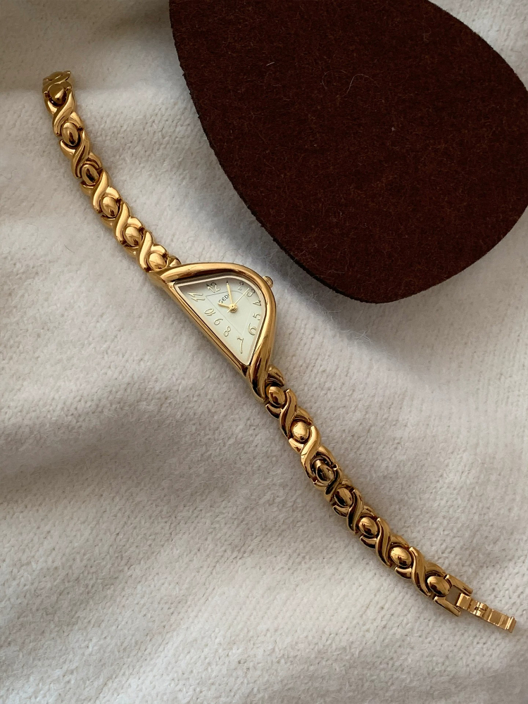 Light Luxury 22mm Gold Waterpr - Women'S Fashion Gifts のレビューと価格