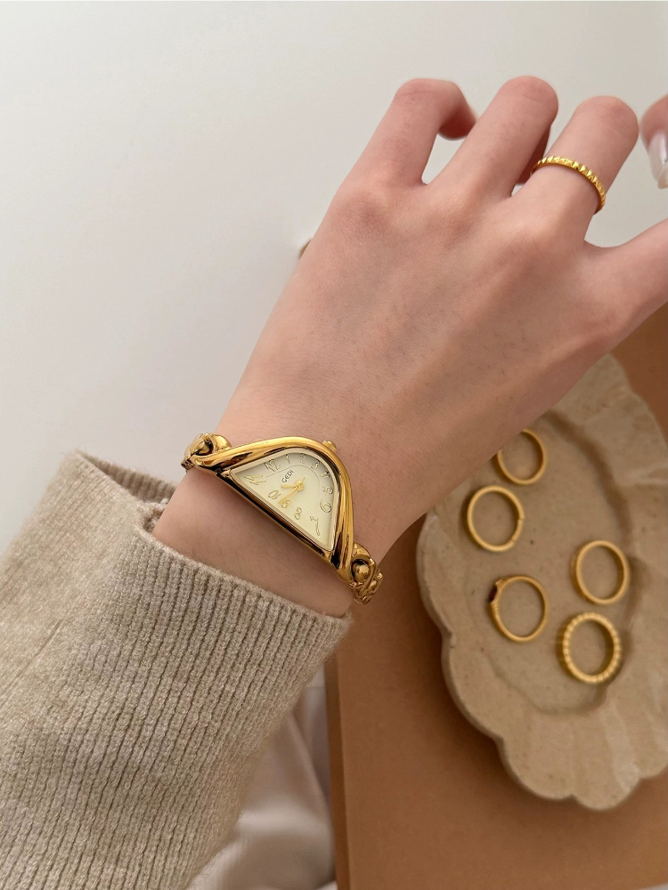 Light Luxury 22mm Gold Waterpr - Women'S Fashion Gifts のレビューと価格