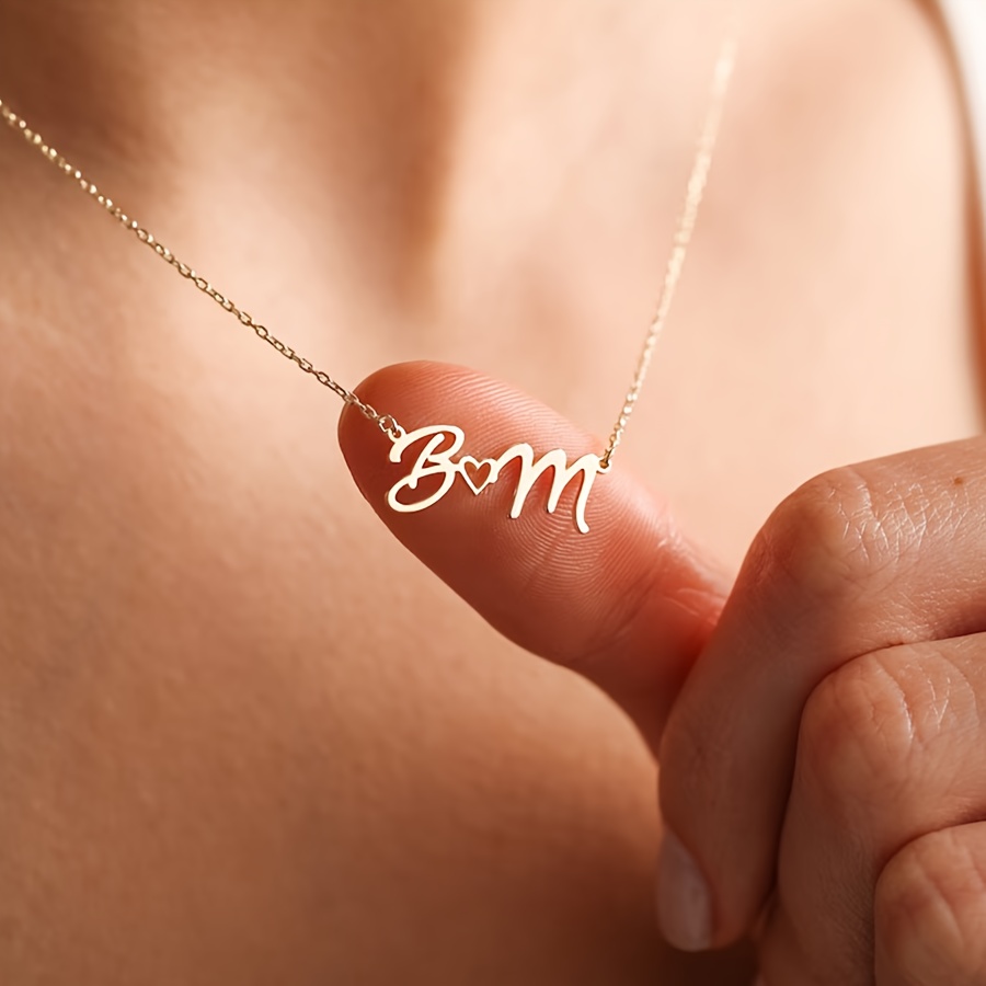Custom Name Necklaces for Wome - Women Fashion Names のレビューと価格
