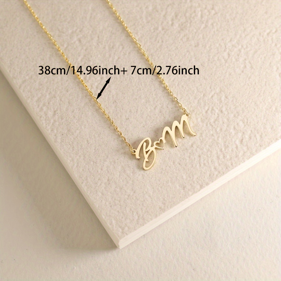 Custom Name Necklaces for Wome - Women Fashion Names のレビューと価格
