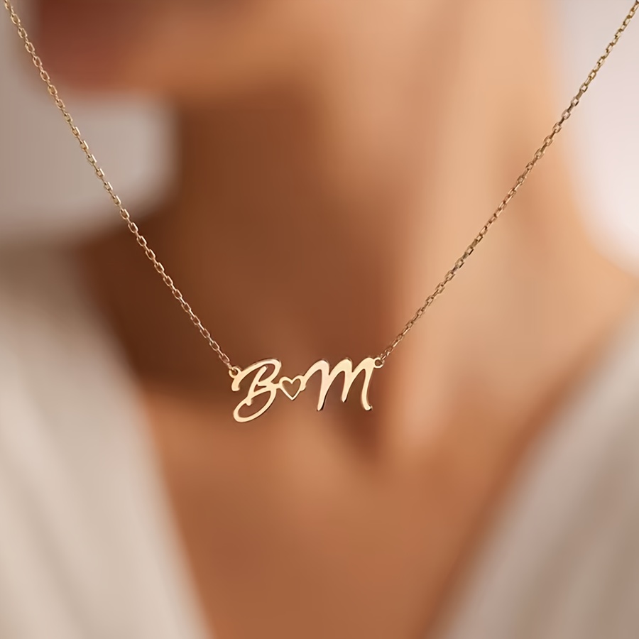 Custom Name Necklaces for Wome - Women Fashion Names のレビューと価格