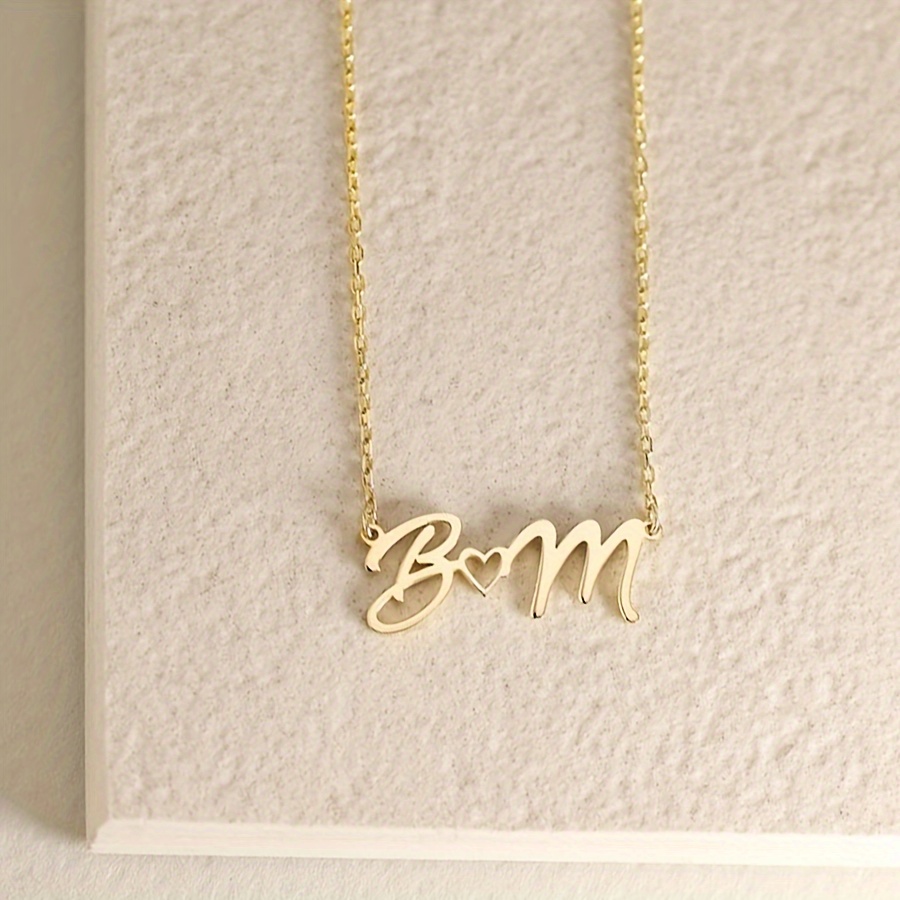 Custom Name Necklaces for Wome - Women Fashion Names のレビューと価格
