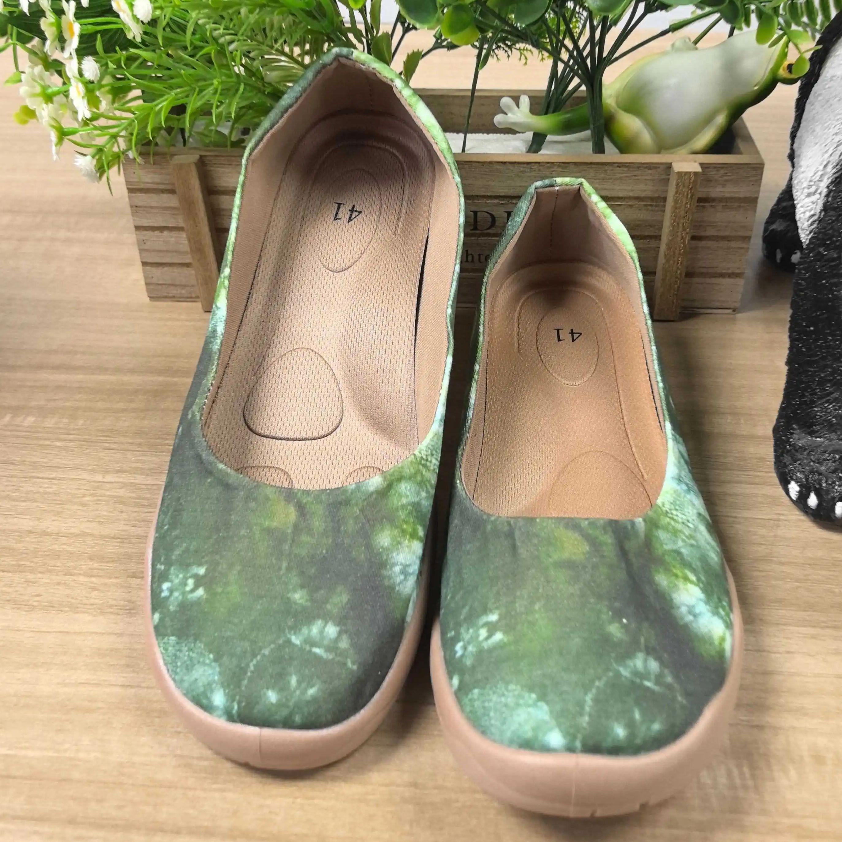 Women's Slip-On Casual Cloth S - Women'S Fashion Gifts のレビューと価格