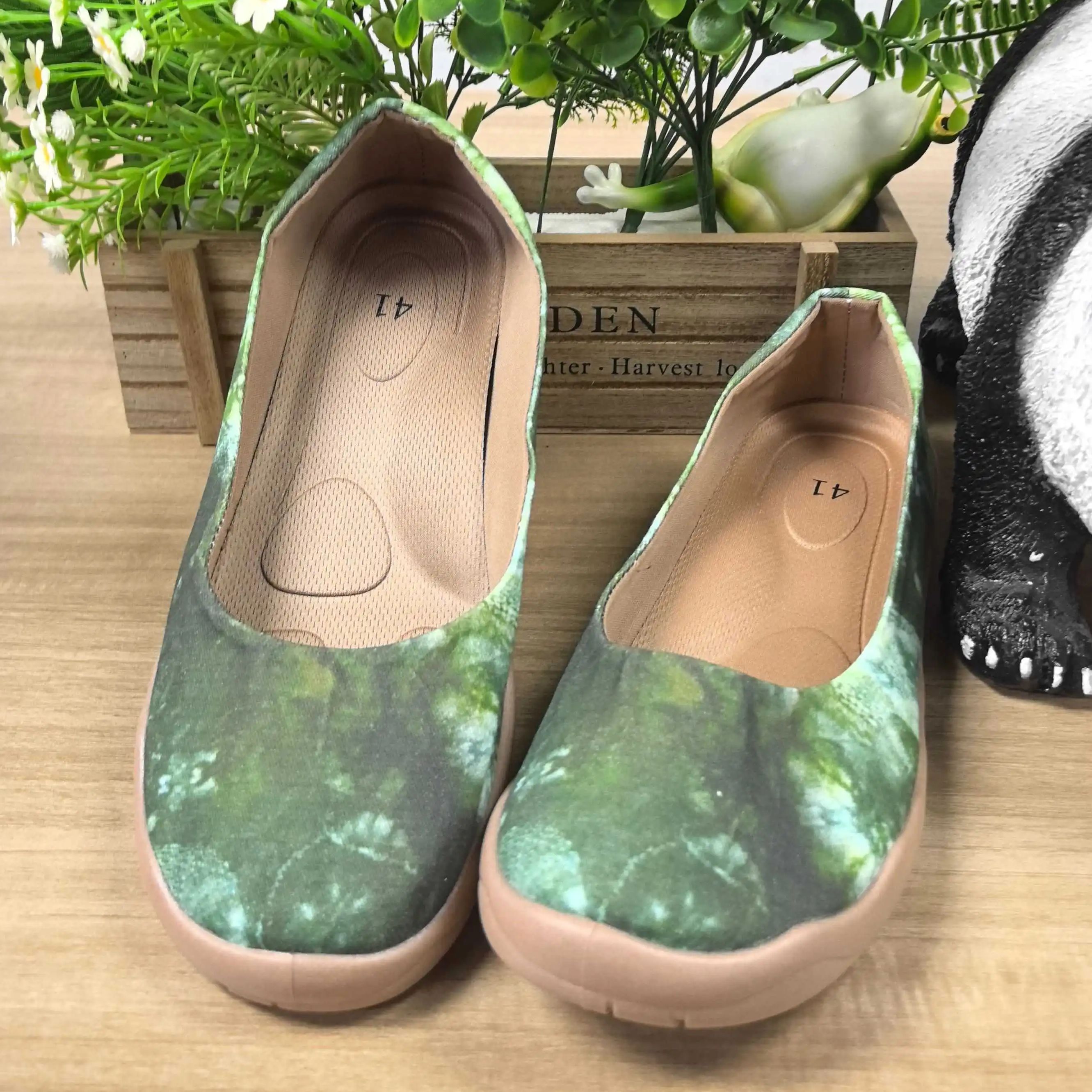Women's Slip-On Casual Cloth S - Women'S Fashion Gifts のレビューと価格