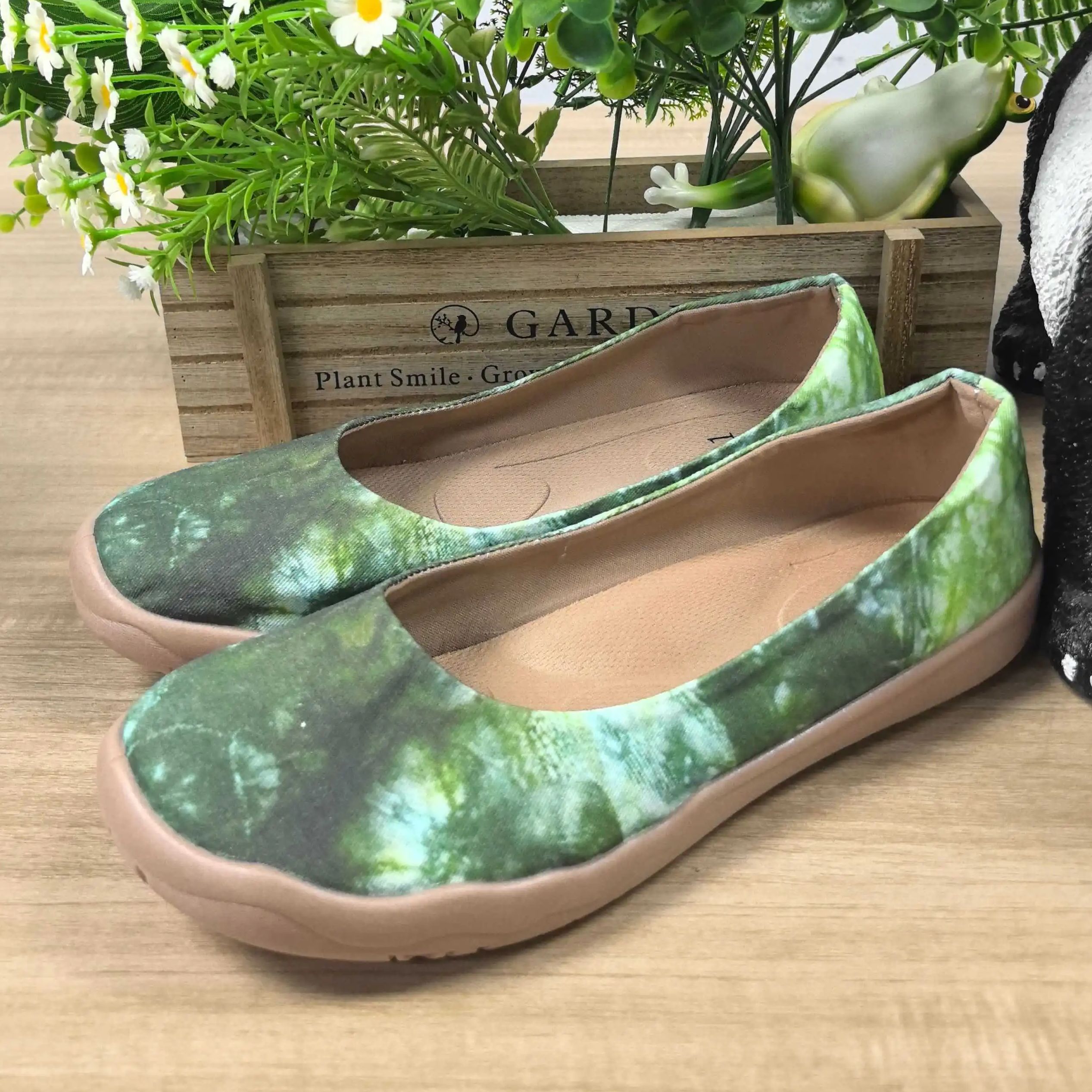 Women's Slip-On Casual Cloth S - Women'S Fashion Gifts のレビューと価格