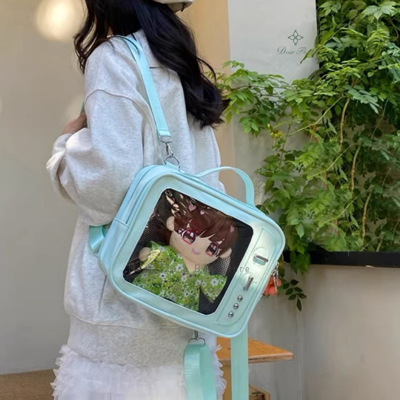 New TV Model Ita Backpacks Cut - Women Fashion Fun のレビューと価格