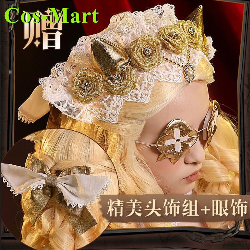 Cos-Mart Game Identity Ⅴ Littl - Women'S Fashion Mart のレビューと価格