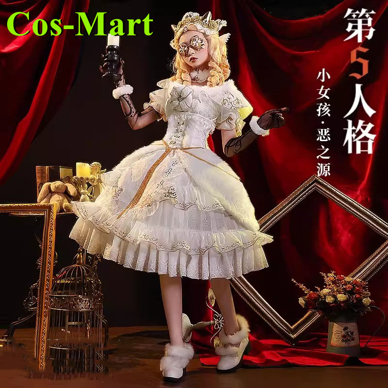 Cos-Mart Game Identity Ⅴ Littl - Women'S Fashion Mart のレビューと価格