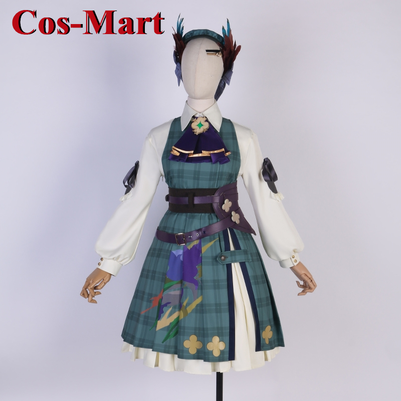 Cos-Mart Game NIJISANJI EnnaAl - Women'S Fashion Mart のレビューと価格