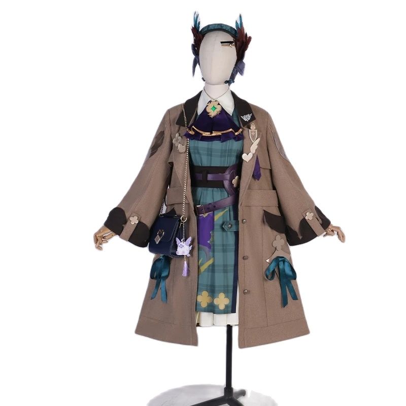 Cos-Mart Game NIJISANJI EnnaAl - Women'S Fashion Mart のレビューと価格