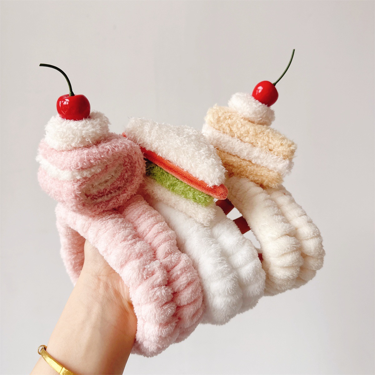 Fun and cute dessert three-dim - Women Fashion Fun のレビューと価格