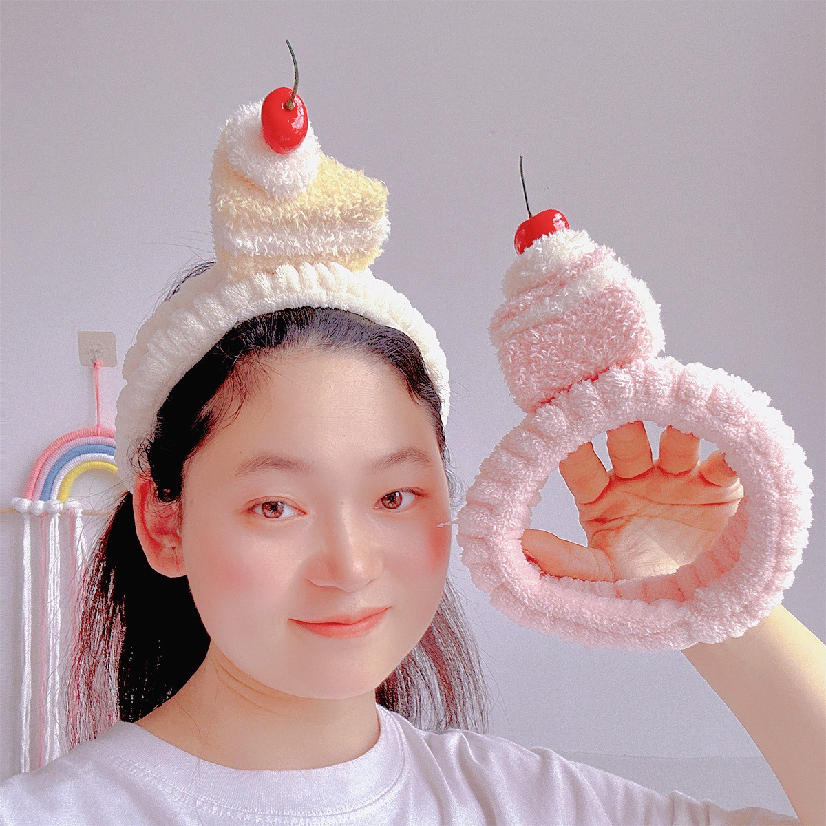 Fun and cute dessert three-dim - Women Fashion Fun のレビューと価格