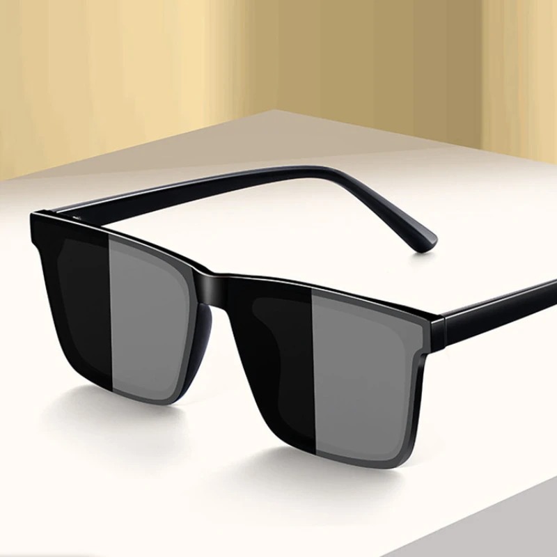 New Black Sunglasses Men's Dri - Women'S Fashion Eyeglasses のレビューと価格