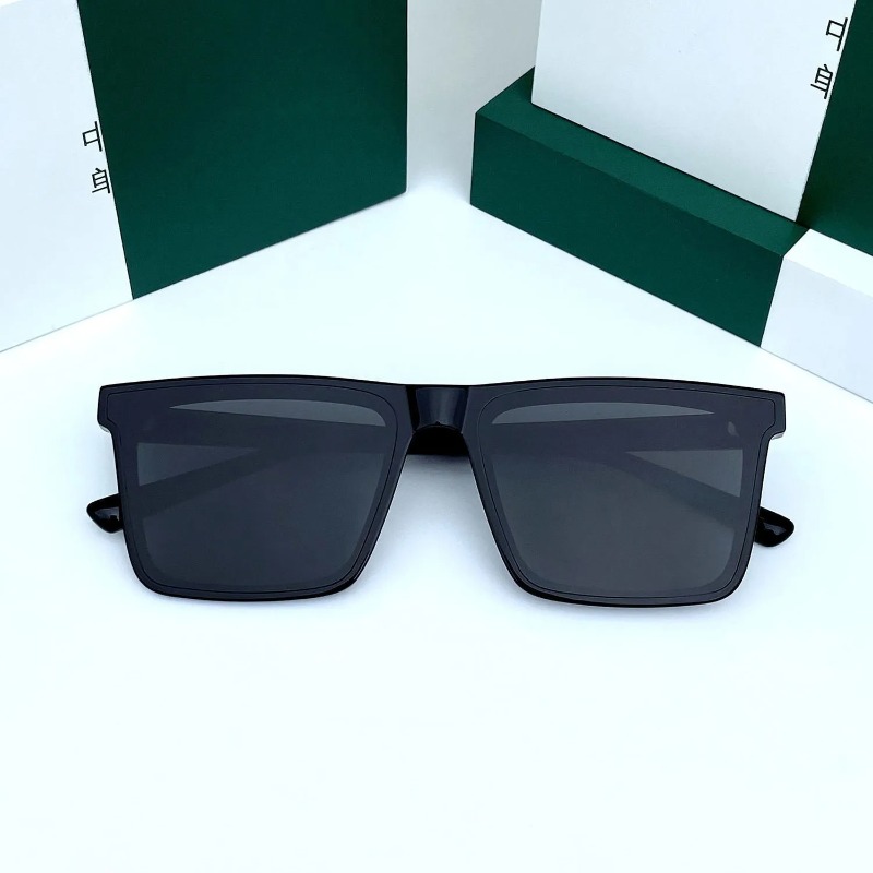 New Black Sunglasses Men's Dri - Women'S Fashion Eyeglasses のレビューと価格