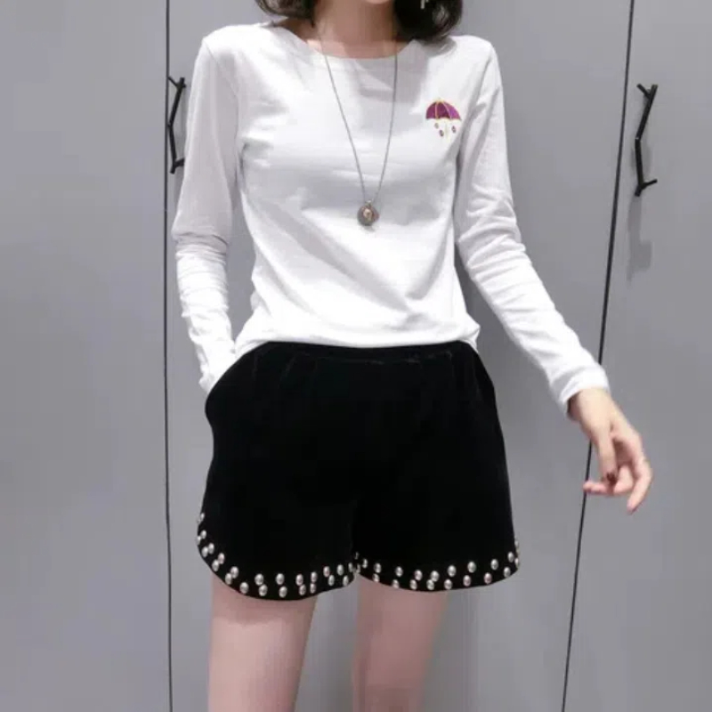 Spring Autumn Long Sleeve Umbr - Women'S Fashion Umbrella のレビューと価格