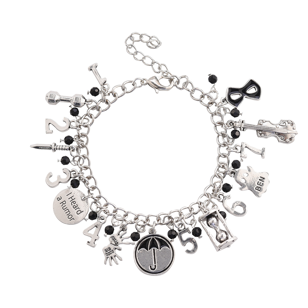 Harong Women Charm Bracelet Um - Women'S Fashion Umbrella のレビューと価格