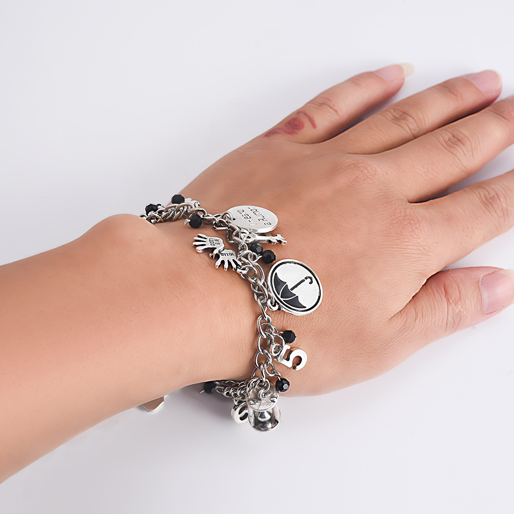 Harong Women Charm Bracelet Um - Women'S Fashion Umbrella のレビューと価格