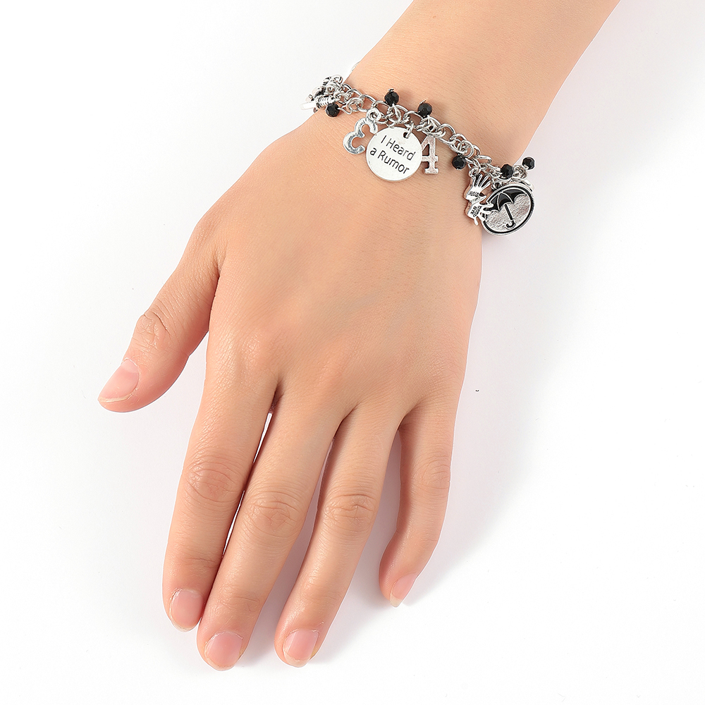 Harong Women Charm Bracelet Um - Women'S Fashion Umbrella のレビューと価格
