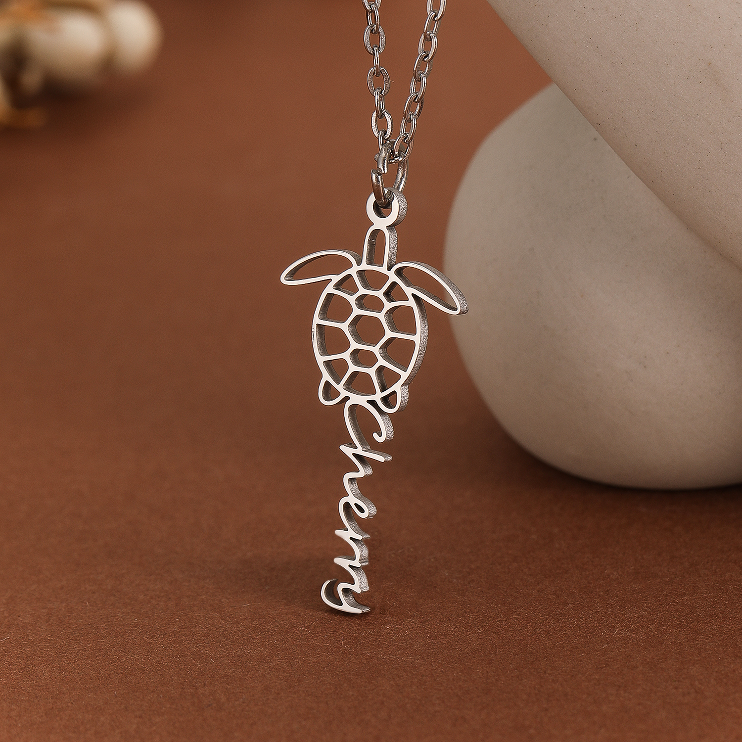 1pc Customized Personalized Cu - Women Fashion Names のレビューと価格