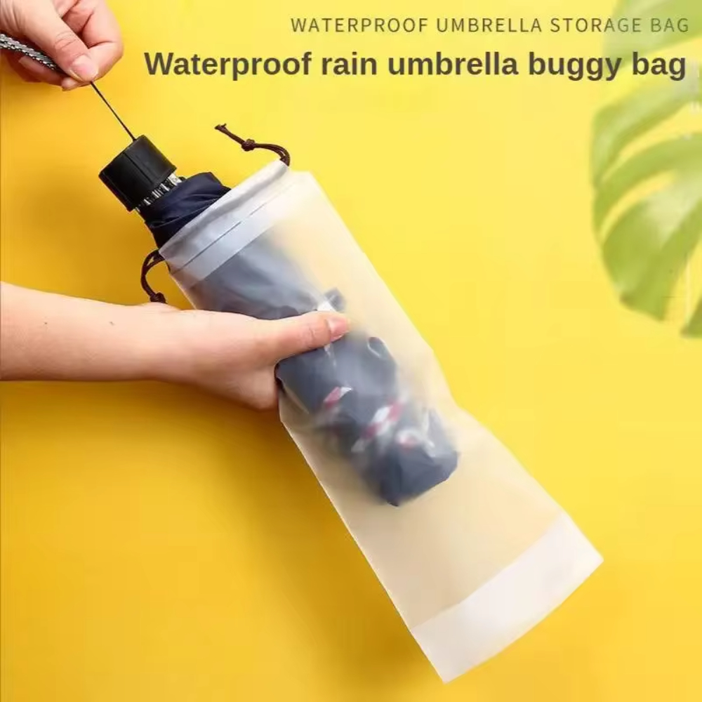 10pcs Beam Mouth Waterproof Um - Women'S Fashion Umbrella のレビューと価格