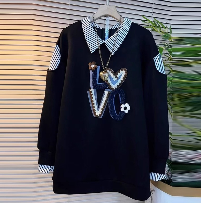 2025 Spring Autumn New Plus Si - Women'S Fashion Sweatshirts のレビューと価格