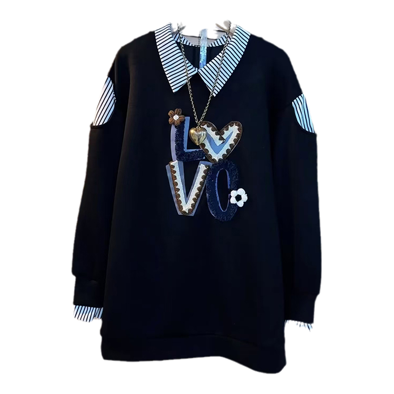 2025 Spring Autumn New Plus Si - Women'S Fashion Sweatshirts のレビューと価格