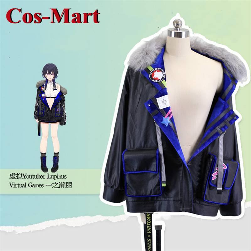 Cos-Mart Anime VTuber Youtuber - Women'S Fashion Mart のレビューと価格