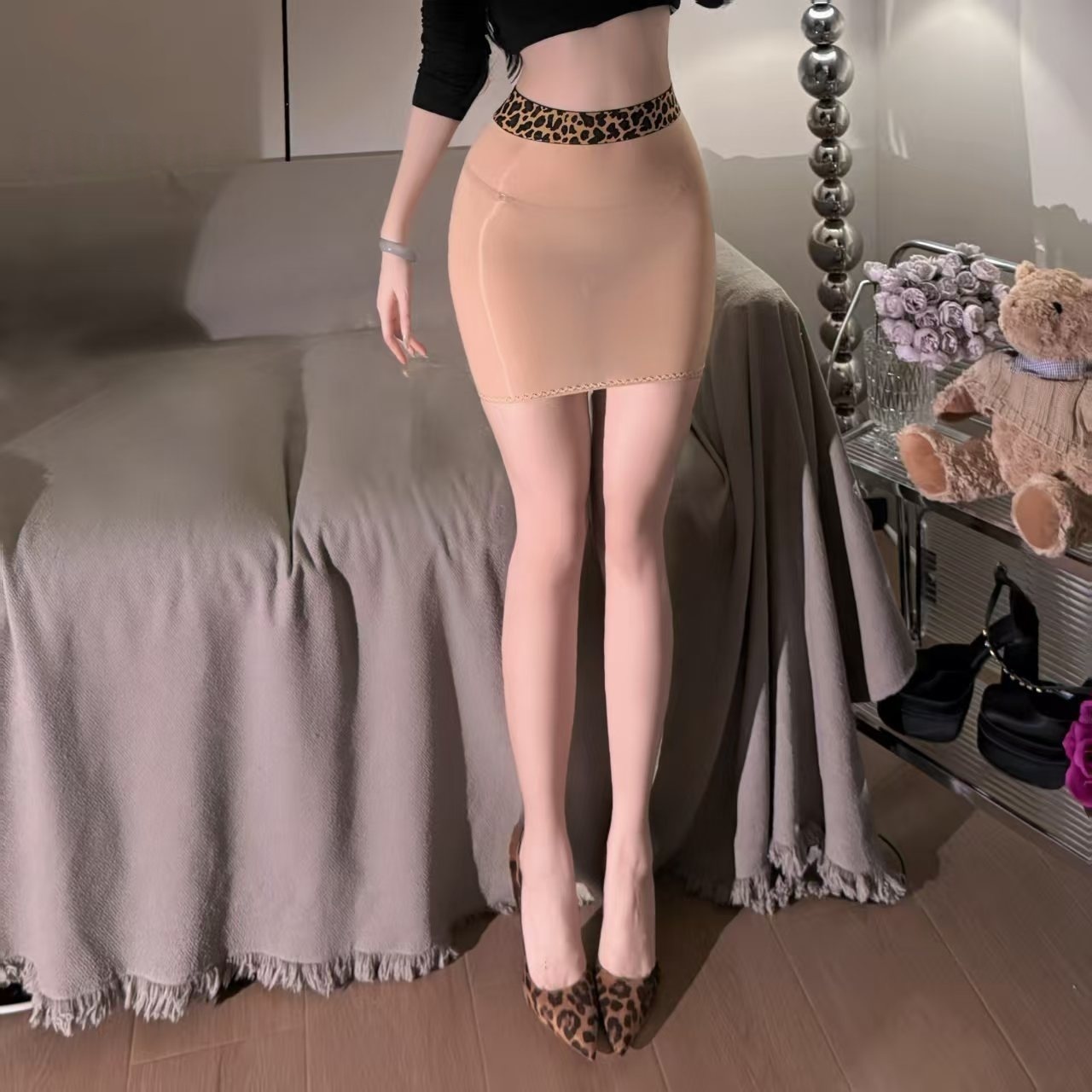 Perspective Silky Smooth Shiny - Women Fashion Images のレビューと価格