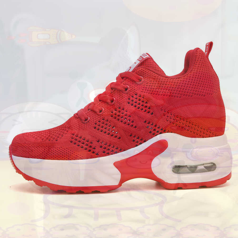 Red Size 36 Shoes Woman Tennis - Women Fashion Over 40 のレビューと価格