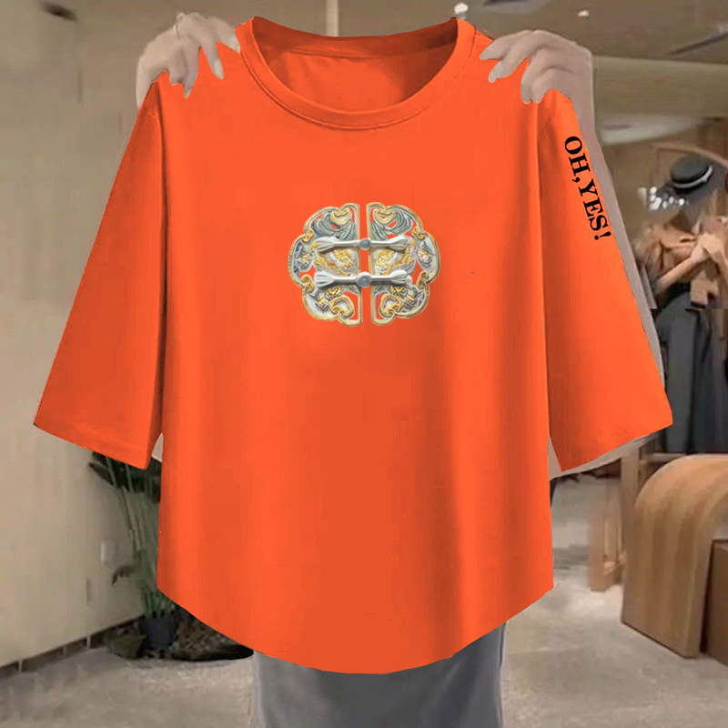 Slimming Effect Casual Simple  - Women Fashion Over 40 のレビューと価格