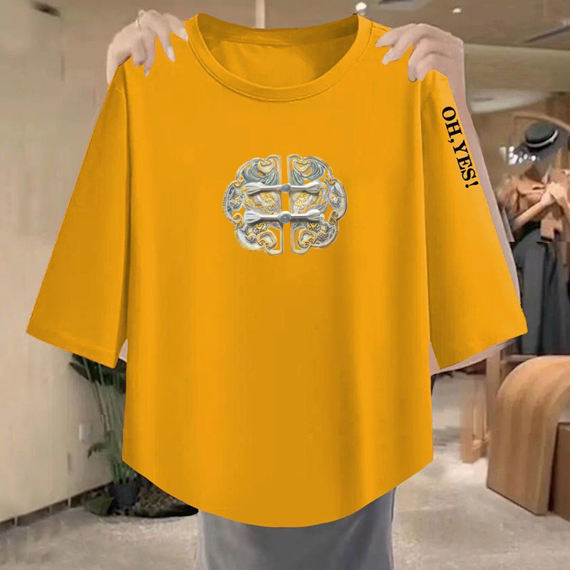 Slimming Effect Casual Simple  - Women Fashion Over 40 のレビューと価格