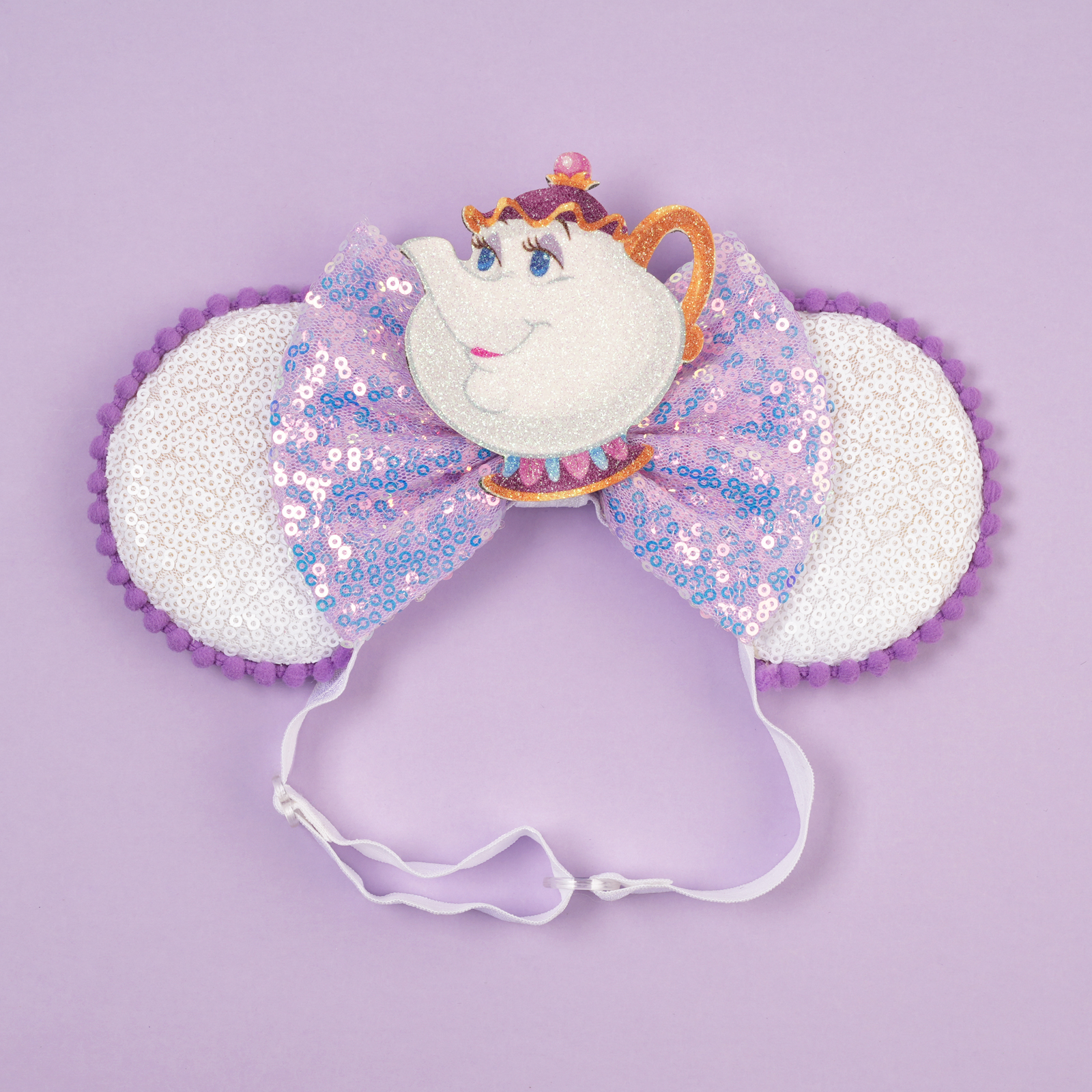 1pc Fashion Mouse Ear Hair Hoo - Women Fashion Fun のレビューと価格
