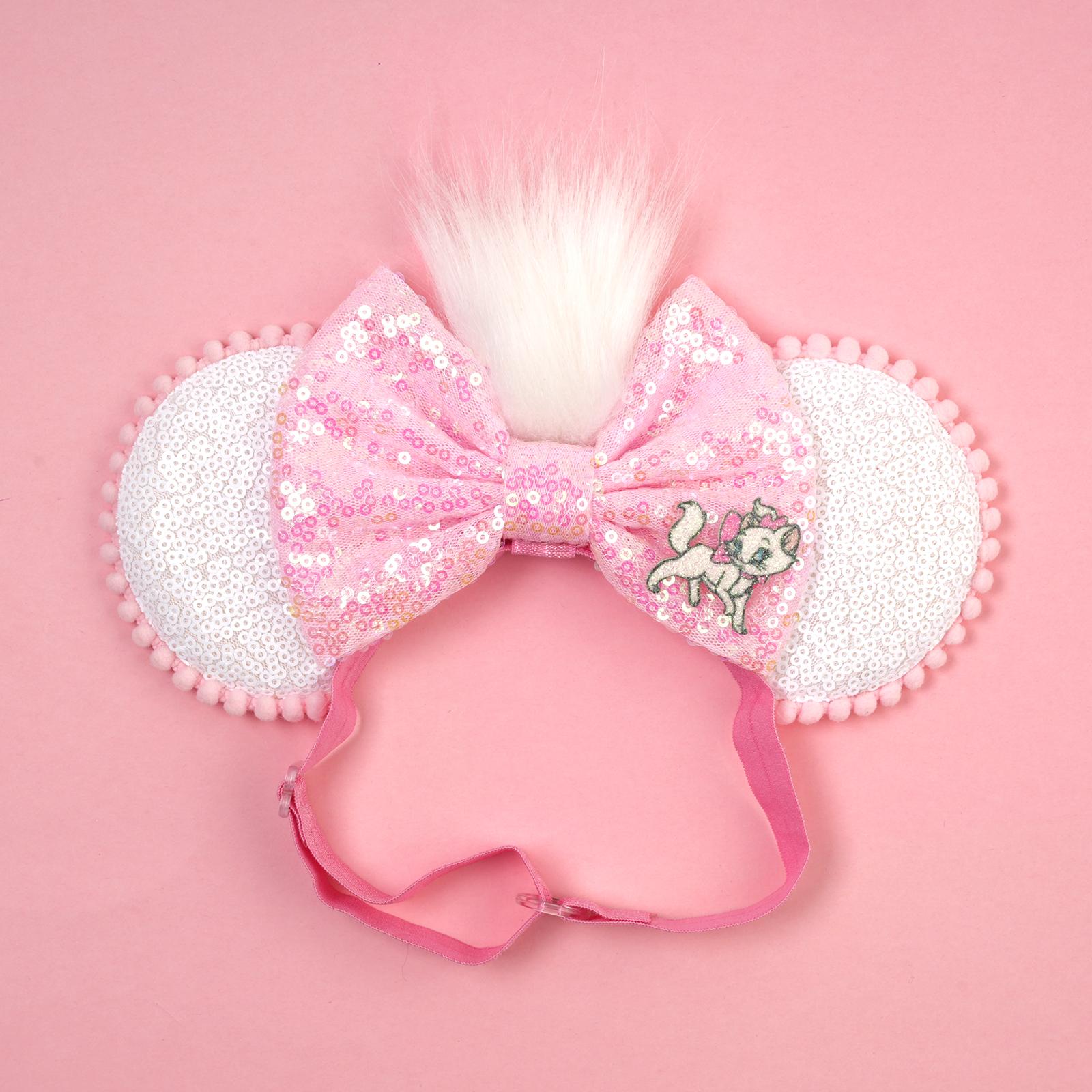 1pc Fashion Mouse Ear Hair Hoo - Women Fashion Fun のレビューと価格