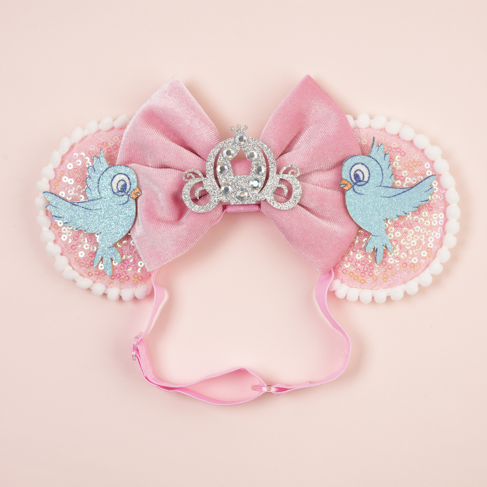 1pc Fashion Mouse Ear Hair Hoo - Women Fashion Fun のレビューと価格