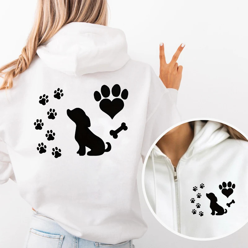 Women Chic Zip Hoodies Fashion - Women'S Fashion Zip Hoodie のレビューと価格