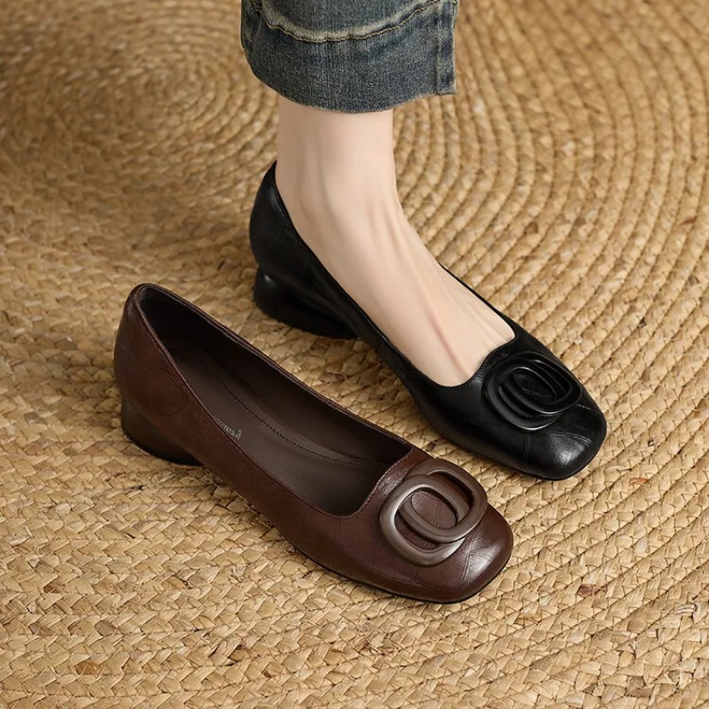 French Style Women Shoes Pumps - Women Fashion Style のレビューと価格