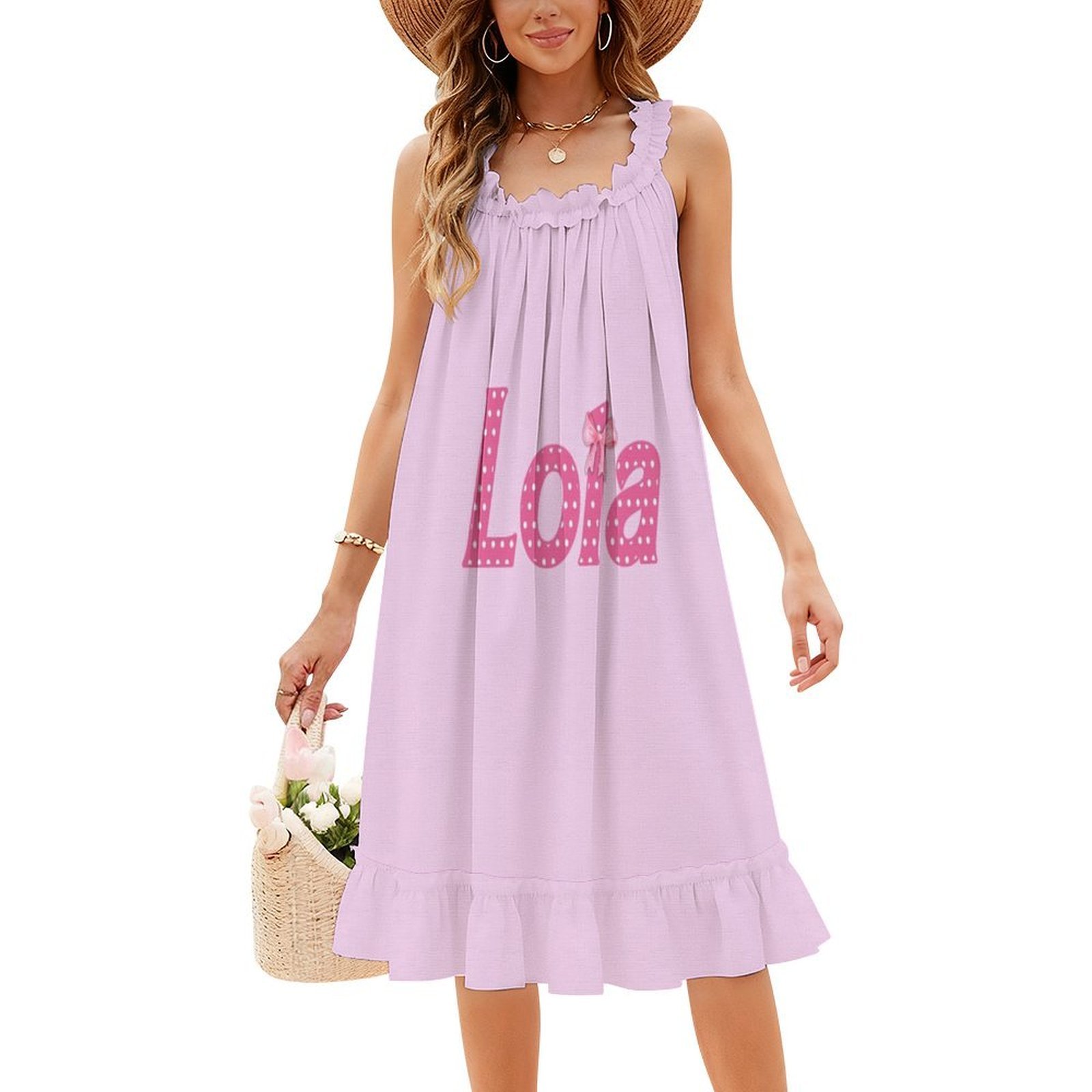 Lola Name By Callisc Boho Chic - Women Fashion Gown のレビューと価格