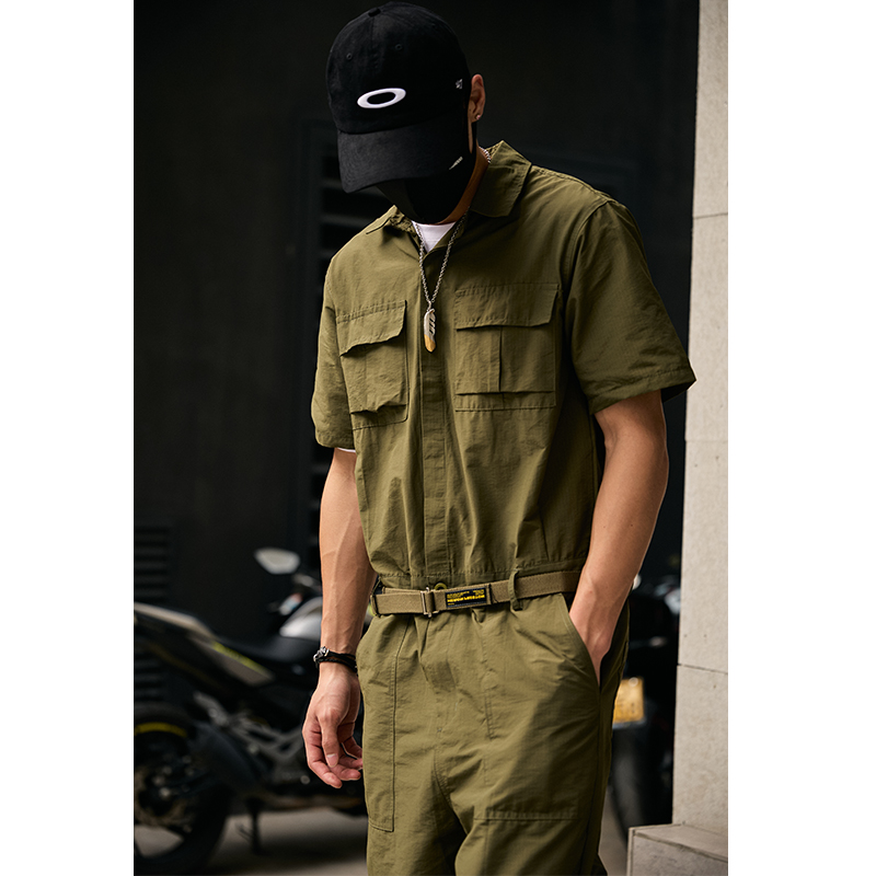 Summer Thin Short Sleeve Set C - Women'S Fashion Suit のレビューと価格