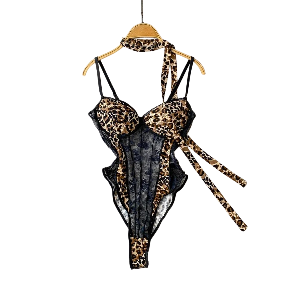 Women Hotsweet V-neck Leopard  - Trend Women Fashion のレビューと価格